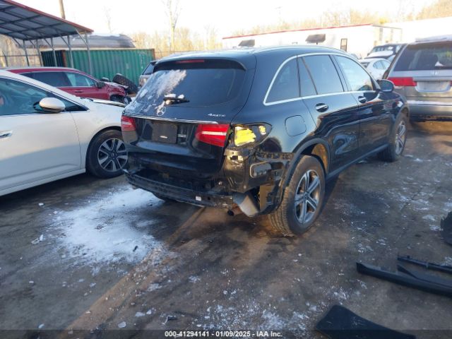 WDC0G4KB9K1005464 Mercedes-Benz Glc 300 4matic