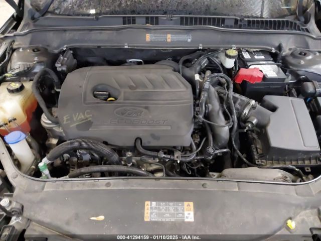 3FA6P0HD9HR412478 Ford FUSION SE