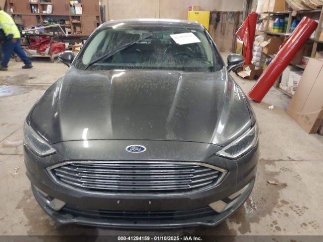 3FA6P0HD9HR412478 Ford FUSION SE