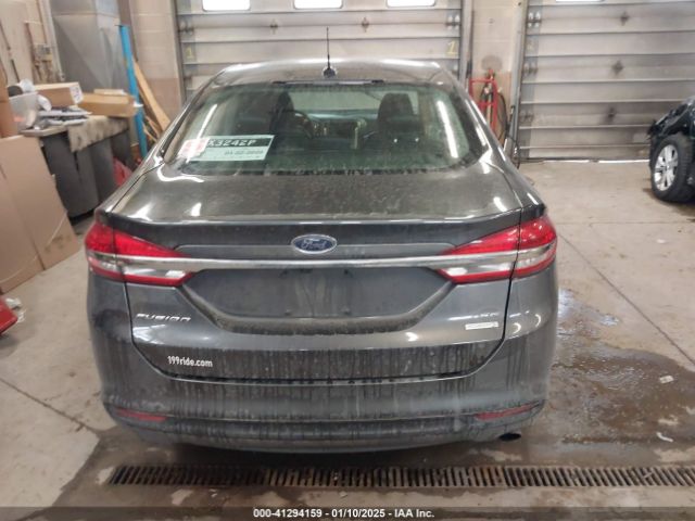 3FA6P0HD9HR412478 Ford FUSION SE