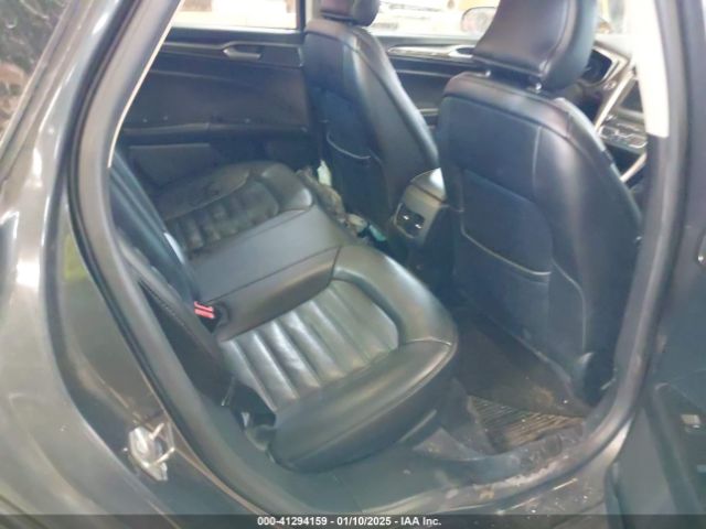 3FA6P0HD9HR412478 Ford FUSION SE
