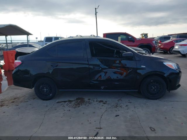 ML32FUFJ3NHF09626 Mitsubishi MIRAGE G4