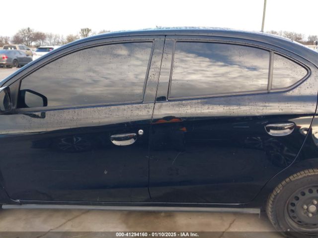 ML32FUFJ3NHF09626 Mitsubishi MIRAGE G4