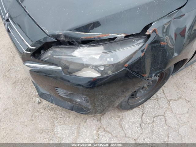 ML32FUFJ3NHF09626 Mitsubishi MIRAGE G4