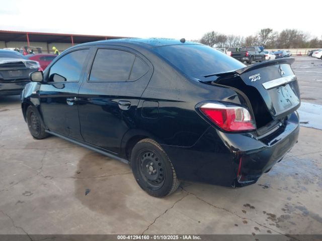 ML32FUFJ3NHF09626 Mitsubishi MIRAGE G4