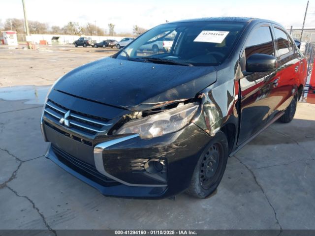 ML32FUFJ3NHF09626 Mitsubishi MIRAGE G4