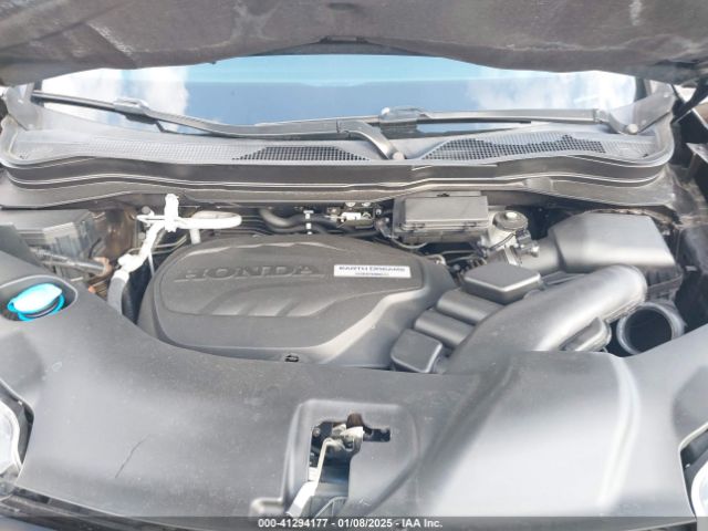 5FNYF7H54LB002057 Honda Passport 2wd Ex-l