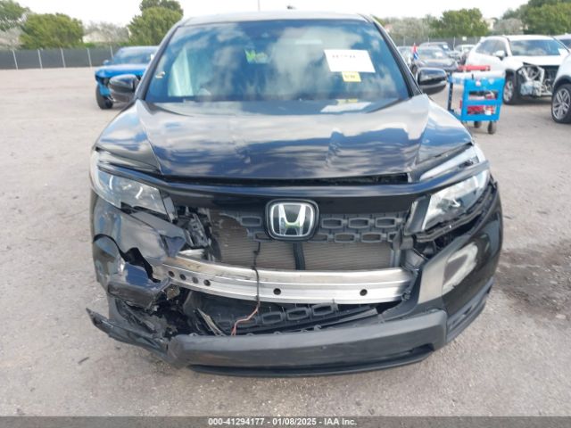 5FNYF7H54LB002057 Honda Passport 2wd Ex-l