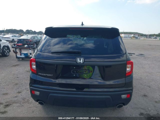 5FNYF7H54LB002057 Honda Passport 2wd Ex-l