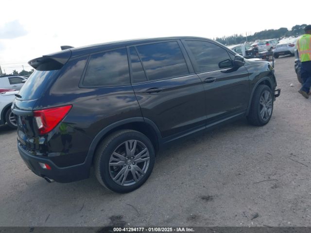 5FNYF7H54LB002057 Honda Passport 2wd Ex-l
