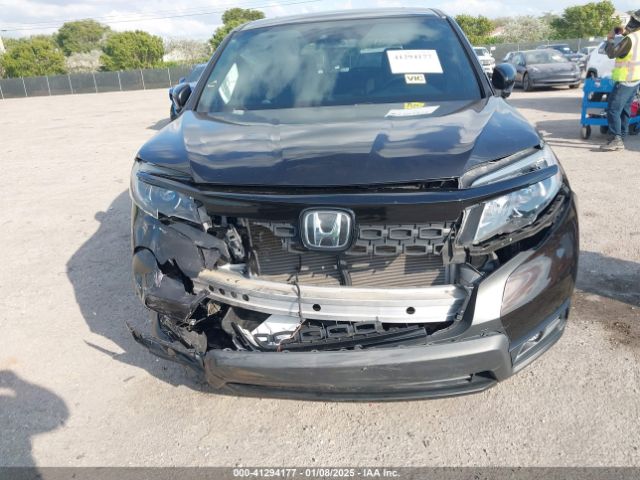 5FNYF7H54LB002057 Honda Passport 2wd Ex-l