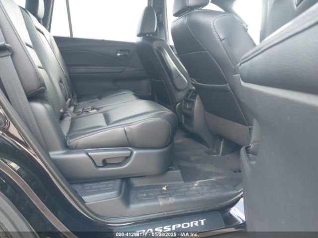 5FNYF7H54LB002057 Honda Passport 2wd Ex-l