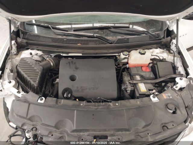 1GNERFKW0LJ228750 Chevrolet Traverse Fwd Ls