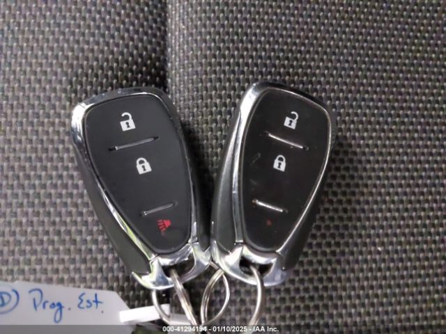 1GNERFKW0LJ228750 Chevrolet Traverse Fwd Ls