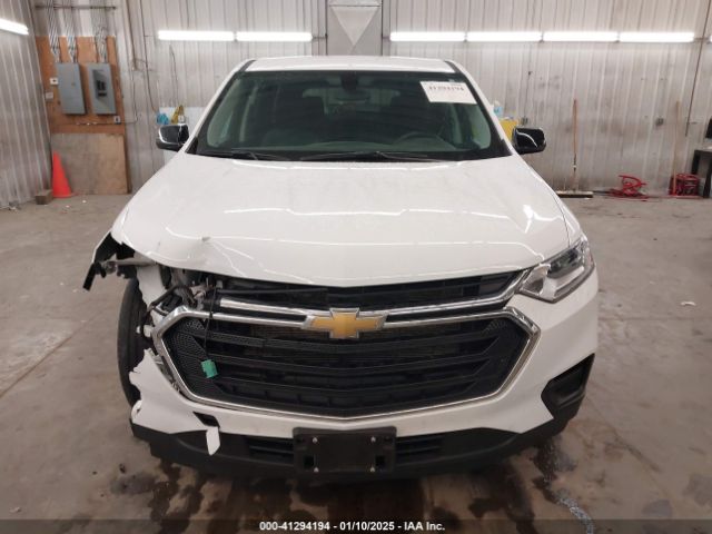 1GNERFKW0LJ228750 Chevrolet Traverse Fwd Ls