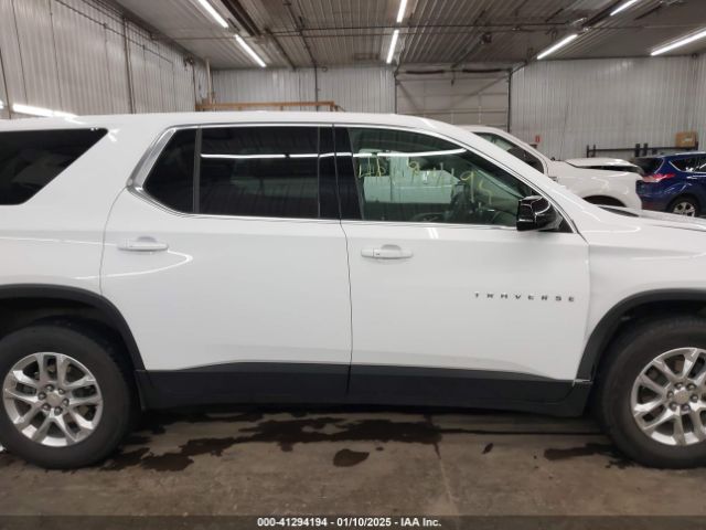 1GNERFKW0LJ228750 Chevrolet Traverse Fwd Ls