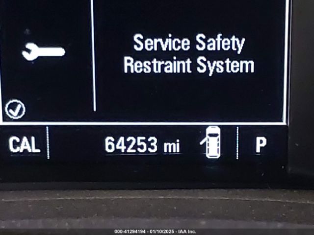1GNERFKW0LJ228750 Chevrolet Traverse Fwd Ls