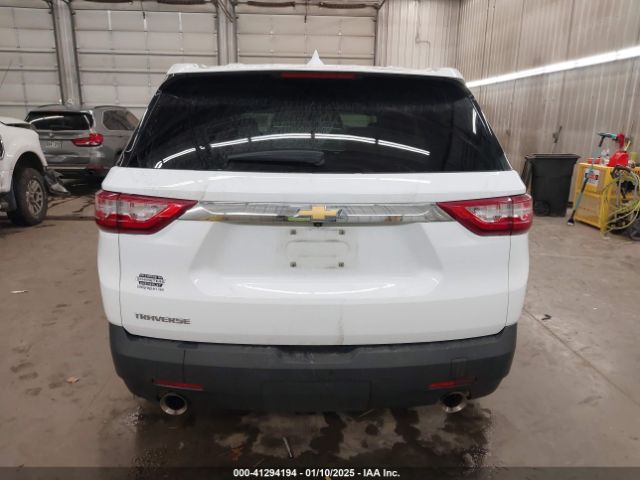 1GNERFKW0LJ228750 Chevrolet Traverse Fwd Ls