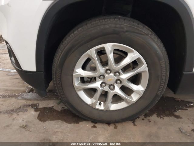 1GNERFKW0LJ228750 Chevrolet Traverse Fwd Ls