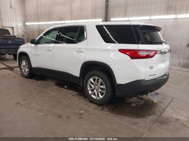 1GNERFKW0LJ228750 Chevrolet Traverse Fwd Ls
