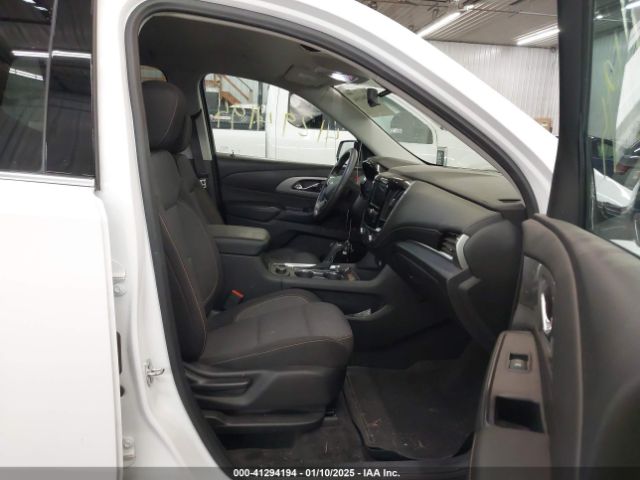 1GNERFKW0LJ228750 Chevrolet Traverse Fwd Ls