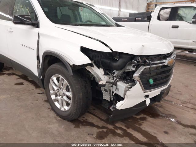 1GNERFKW0LJ228750 Chevrolet Traverse Fwd Ls