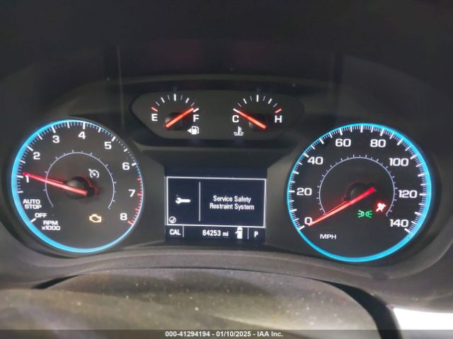 1GNERFKW0LJ228750 Chevrolet Traverse Fwd Ls