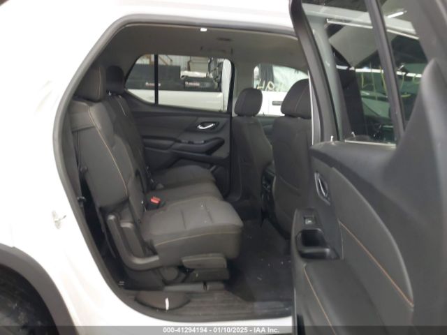 1GNERFKW0LJ228750 Chevrolet Traverse Fwd Ls