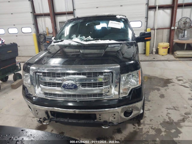 Ford F-150 Xlt 2014 1FTFW1ET1EFB50706 Image 12