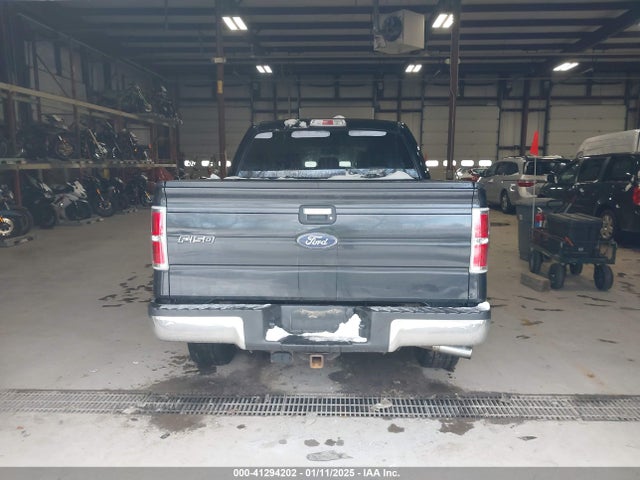 Ford F-150 Xlt 2014 1FTFW1ET1EFB50706 Image 16
