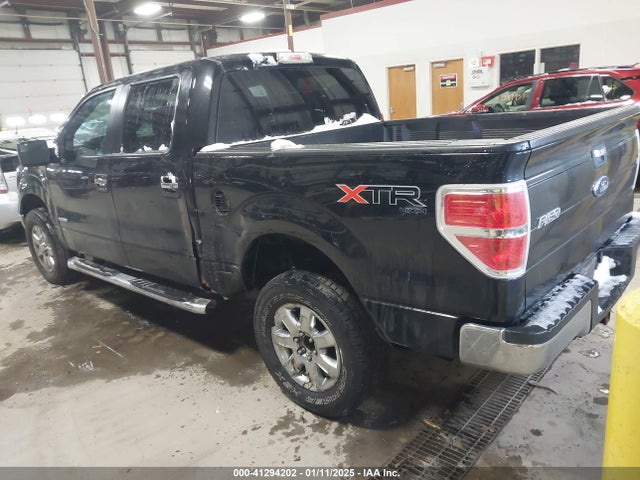 Ford F-150 Xlt 2014 1FTFW1ET1EFB50706 Image 3