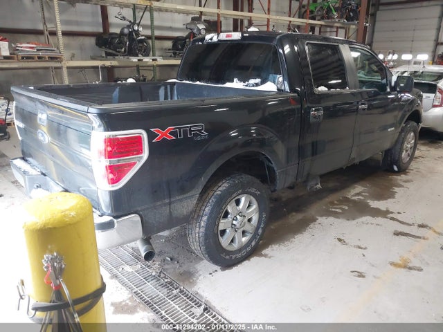 Ford F-150 Xlt 2014 1FTFW1ET1EFB50706 Image 4