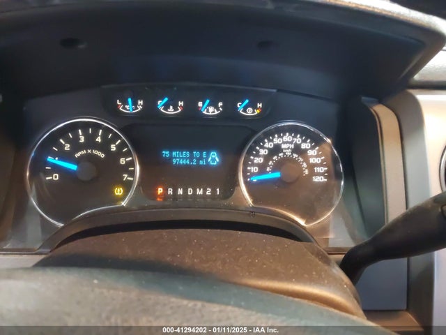 Ford F-150 Xlt 2014 1FTFW1ET1EFB50706 Image 7