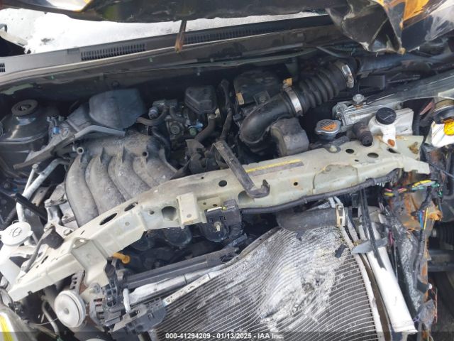 3N1CE2CP3GL391843 Nissan Versa Note Sv