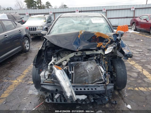 3N1CE2CP3GL391843 Nissan Versa Note Sv