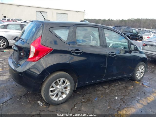 3N1CE2CP3GL391843 Nissan Versa Note Sv