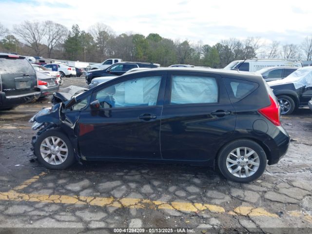 3N1CE2CP3GL391843 Nissan Versa Note Sv