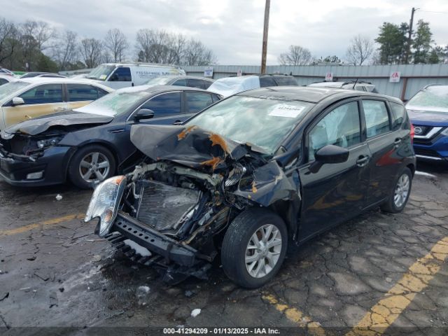 3N1CE2CP3GL391843 Nissan Versa Note Sv
