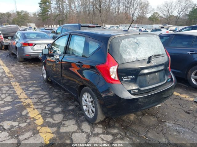 3N1CE2CP3GL391843 Nissan Versa Note Sv