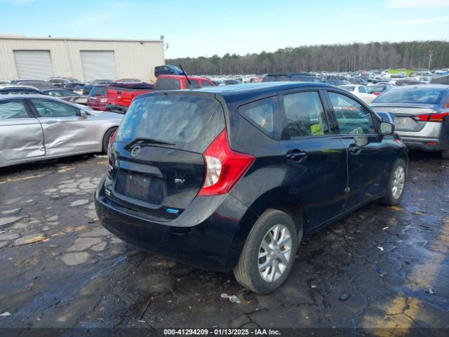 3N1CE2CP3GL391843 Nissan Versa Note Sv