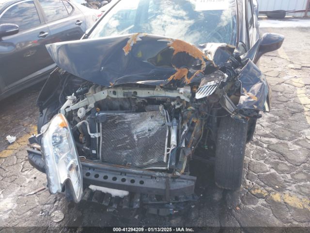 3N1CE2CP3GL391843 Nissan Versa Note Sv