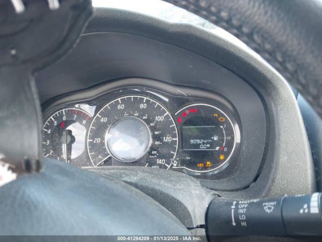 3N1CE2CP3GL391843 Nissan Versa Note Sv