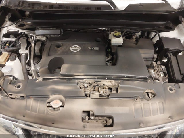 Nissan Pathfinder Sv 2014 5N1AR2MN7EC668634 Image 10