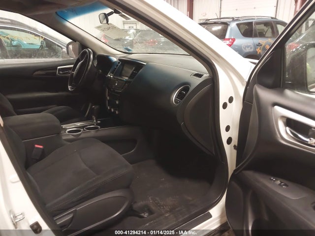 Nissan Pathfinder Sv 2014 5N1AR2MN7EC668634 Image 5