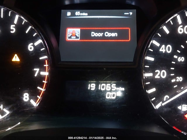 Nissan Pathfinder Sv 2014 5N1AR2MN7EC668634 Image 7