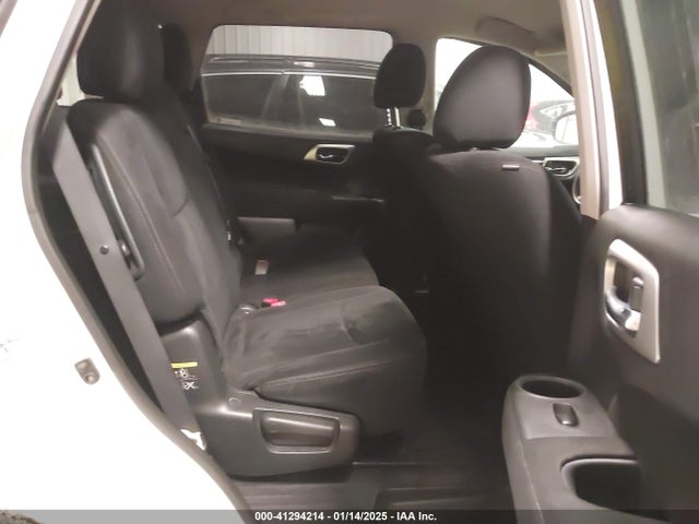 Nissan Pathfinder Sv 2014 5N1AR2MN7EC668634 Image 8