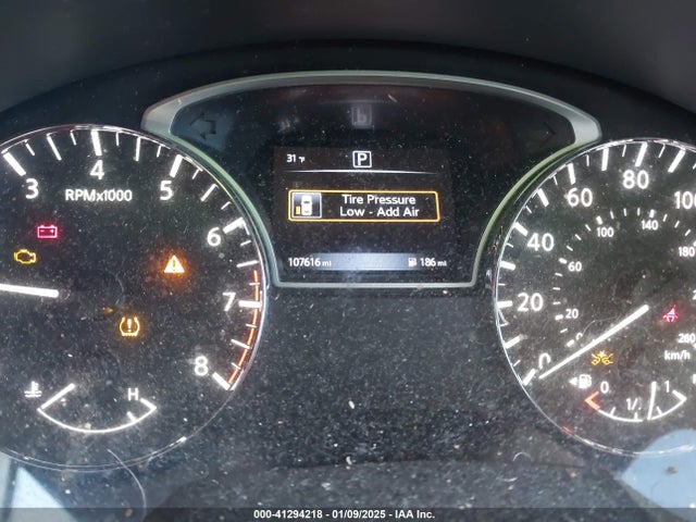 1N4AL3AP9JC271959 Nissan Altima 2.5 S