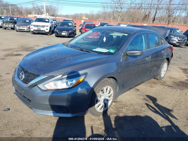 1N4AL3AP9JC271959 Nissan Altima 2.5 S