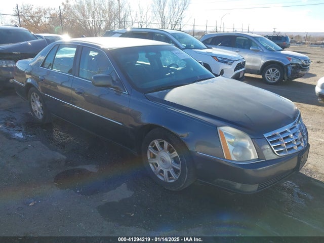 2011 CADILLAC DTS 1G6KA5E60BU111114 Photo 0
