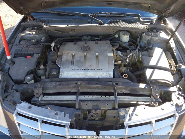 2011 CADILLAC DTS 1G6KA5E60BU111114 Photo 9